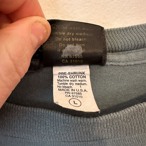 Vintage 1996 Star Wars t-shirt made in USA - Picture 5 of 6